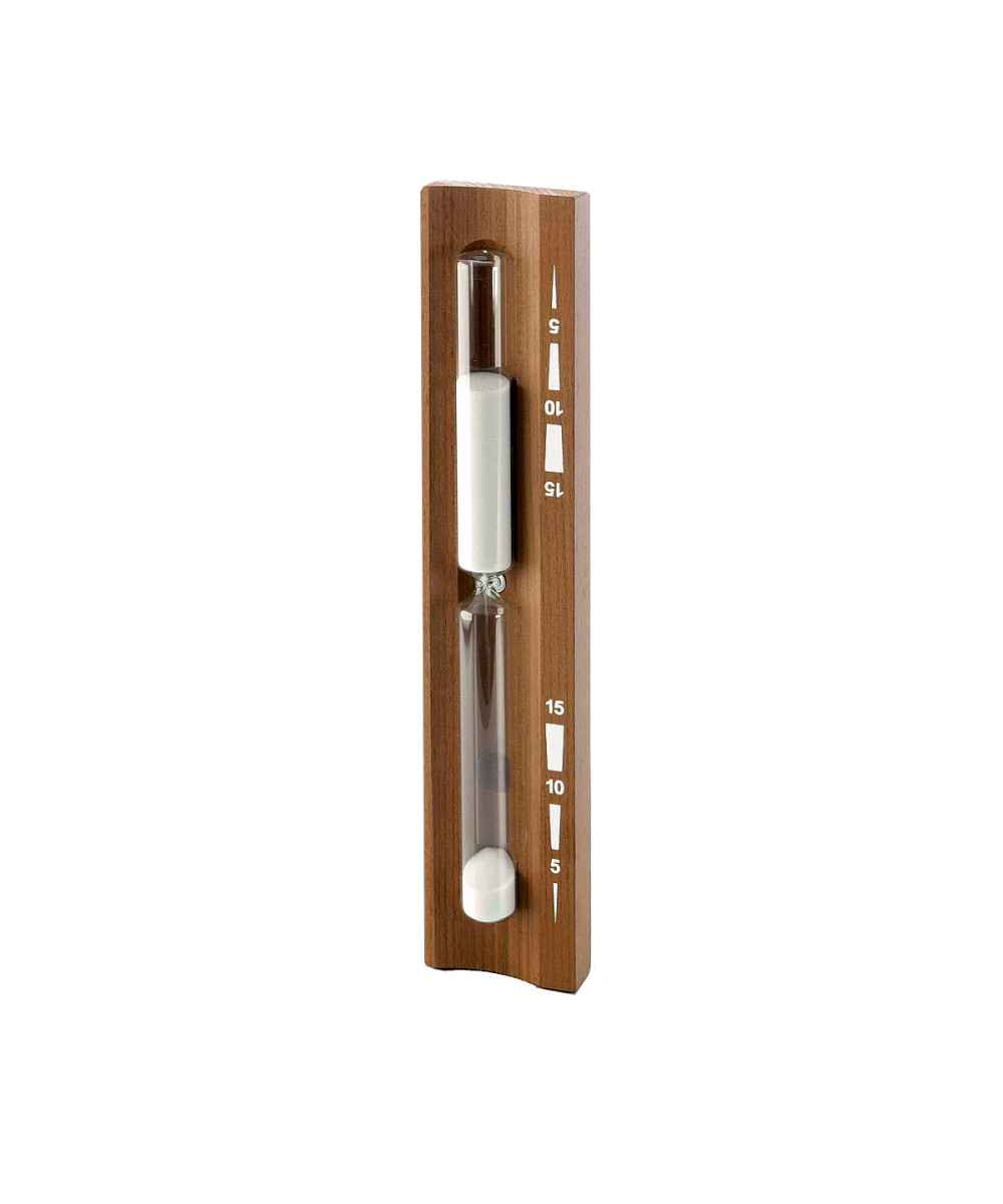 Sauna Hourglass model 'LUX | Eliga
